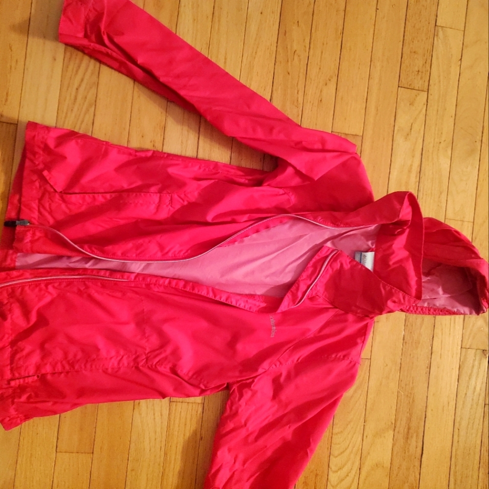 Women's Colombia Jacket/Windbreaker